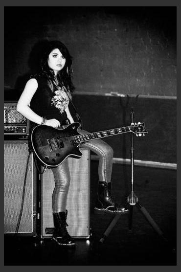 Cherri Bomb